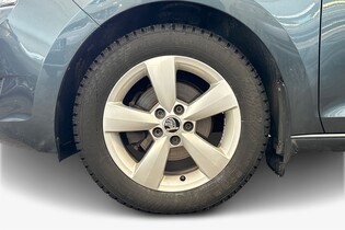 Skoda Rapid vaihtoauto