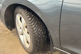 Skoda Rapid vaihtoauto