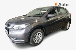 Honda HR-V vaihtoauto