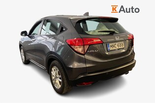 Honda HR-V vaihtoauto