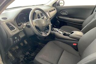 Honda HR-V vaihtoauto