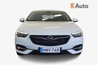 Opel Insignia vaihtoauto