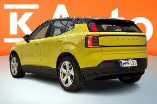 Volvo EX30 vaihtoauto