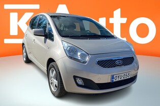 Kia Venga vaihtoauto
