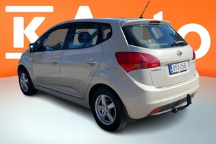Kia Venga vaihtoauto