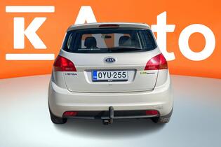 Kia Venga vaihtoauto