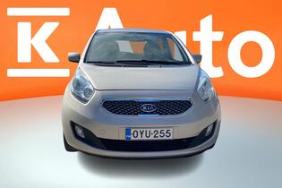 Kia Venga vaihtoauto