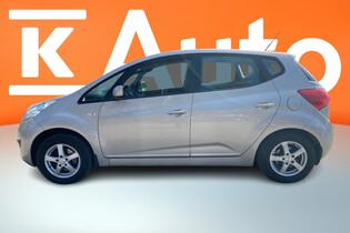 Kia Venga vaihtoauto