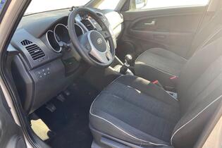 Kia Venga vaihtoauto