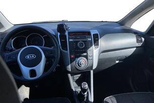 Kia Venga vaihtoauto