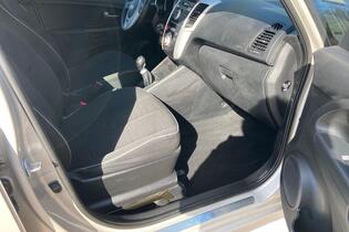 Kia Venga vaihtoauto