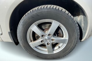 Kia Venga vaihtoauto