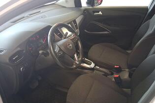 Opel Crossland vaihtoauto