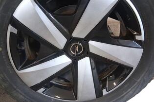 Opel Crossland vaihtoauto