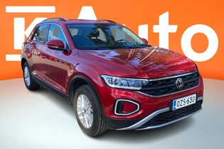 Volkswagen T-Roc vaihtoauto