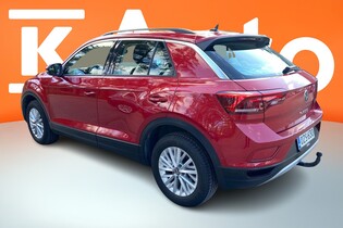 Volkswagen T-Roc vaihtoauto