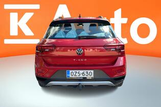 Volkswagen T-Roc vaihtoauto