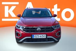 Volkswagen T-Roc vaihtoauto