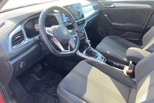 Volkswagen T-Roc vaihtoauto