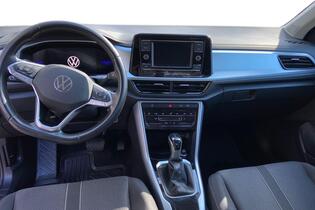 Volkswagen T-Roc vaihtoauto