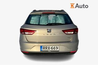 SEAT Leon ST vaihtoauto