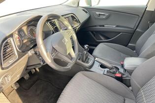 SEAT Leon ST vaihtoauto