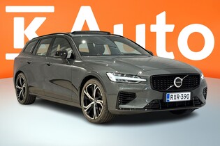 Volvo V60 vaihtoauto