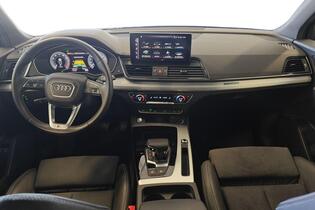 Audi Q5 vaihtoauto