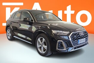 Audi Q5 vaihtoauto