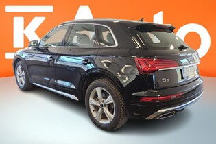 Audi Q5 vaihtoauto