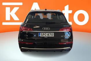 Audi Q5 vaihtoauto