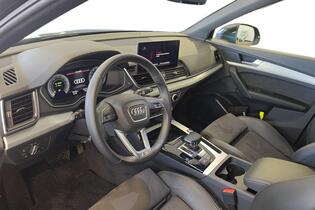 Audi Q5 vaihtoauto