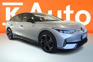 Volkswagen ID.7 vaihtoauto