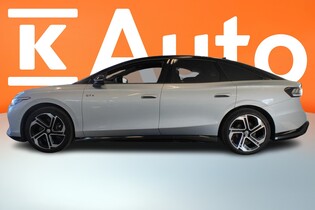 Volkswagen ID.7 vaihtoauto