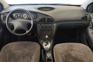 Citroën C5 vaihtoauto