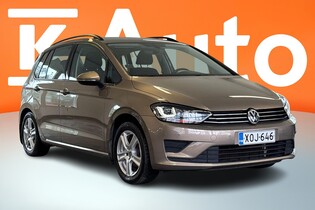 Volkswagen Golf Sportsvan vaihtoauto