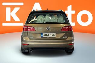 Volkswagen Golf Sportsvan vaihtoauto