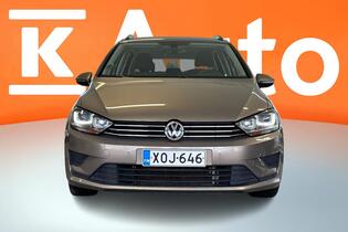 Volkswagen Golf Sportsvan vaihtoauto