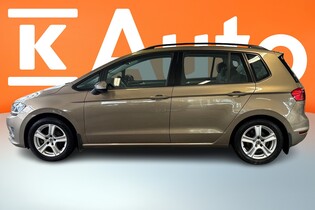 Volkswagen Golf Sportsvan vaihtoauto