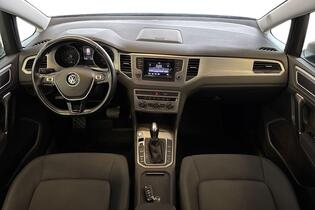 Volkswagen Golf Sportsvan vaihtoauto