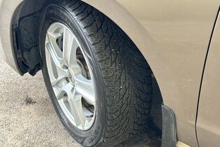 Volkswagen Golf Sportsvan vaihtoauto