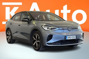 Volkswagen ID.5 vaihtoauto