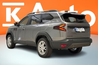 Dacia Bigster vaihtoauto