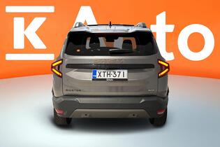 Dacia Bigster vaihtoauto