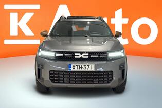 Dacia Bigster vaihtoauto