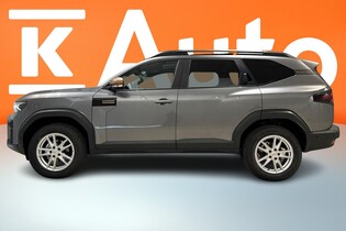 Dacia Bigster vaihtoauto