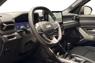 Dacia Bigster vaihtoauto