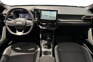 Dacia Bigster vaihtoauto