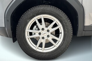 Dacia Bigster vaihtoauto