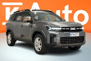Dacia Bigster vaihtoauto